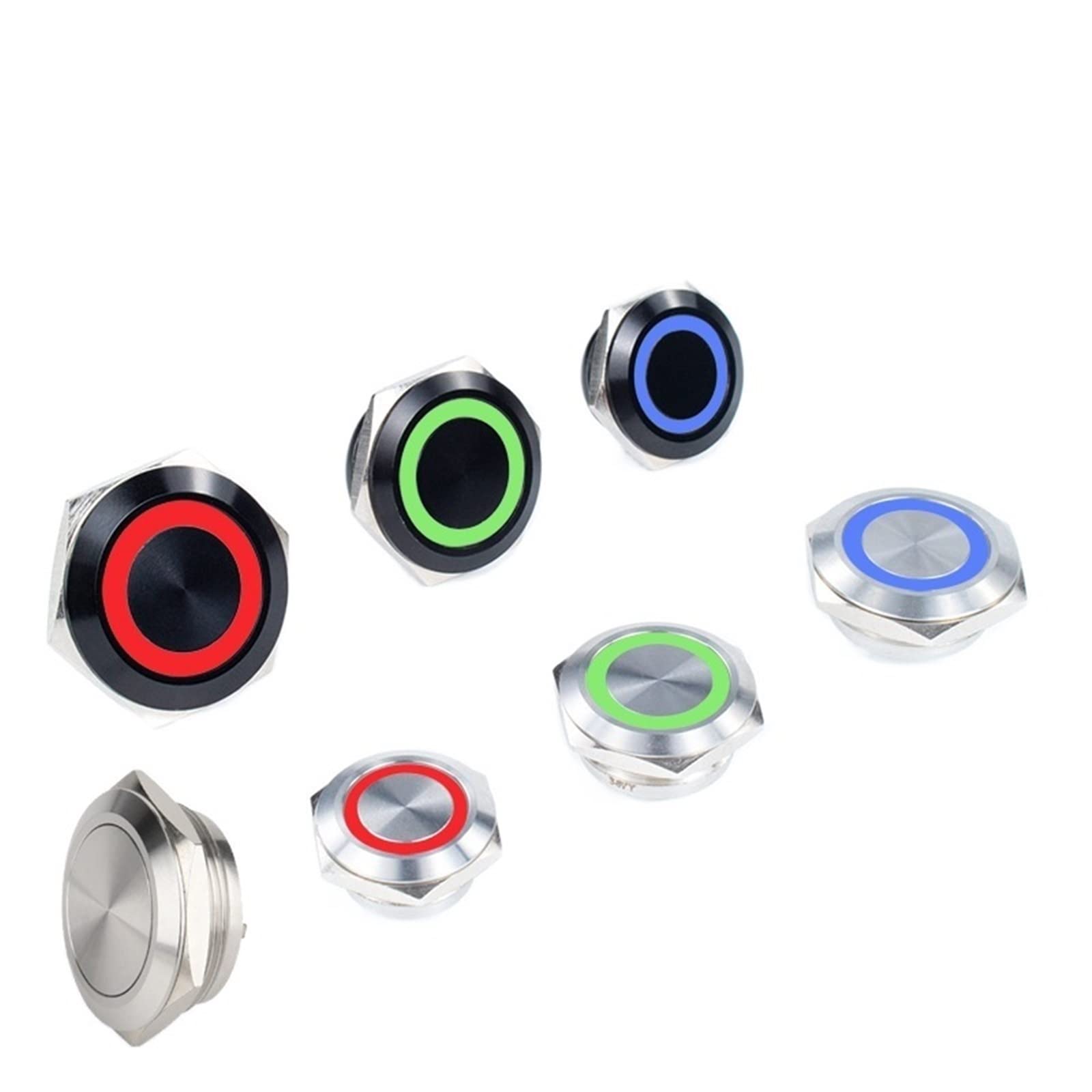 ぼたんページ Amazon.co.jp: 100 個 DC12V 50mA メンブレンスイッチ 4x4x 0.8